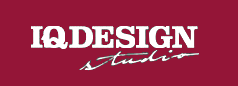 iq design logo