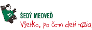 sedy medved logo